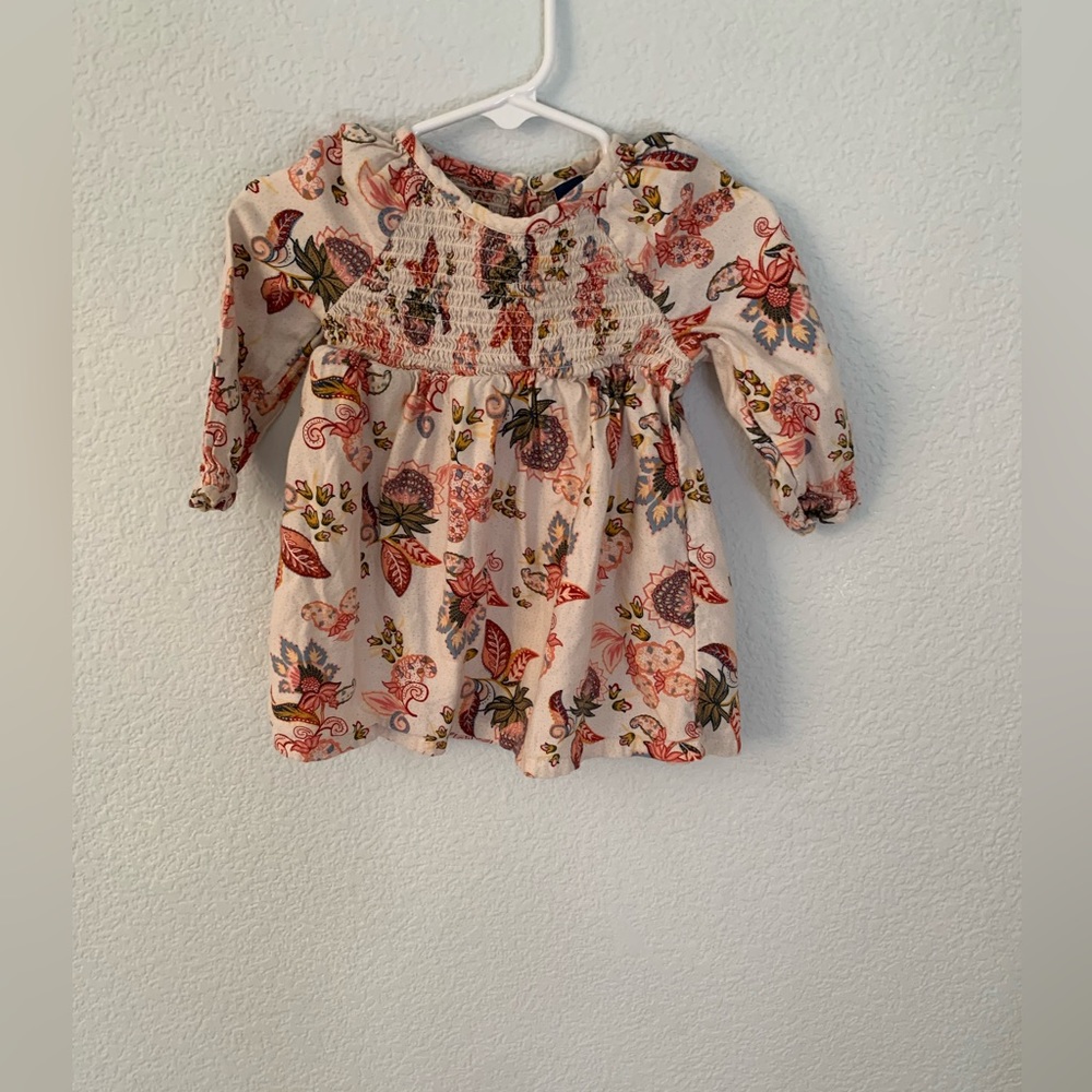 Girls dress